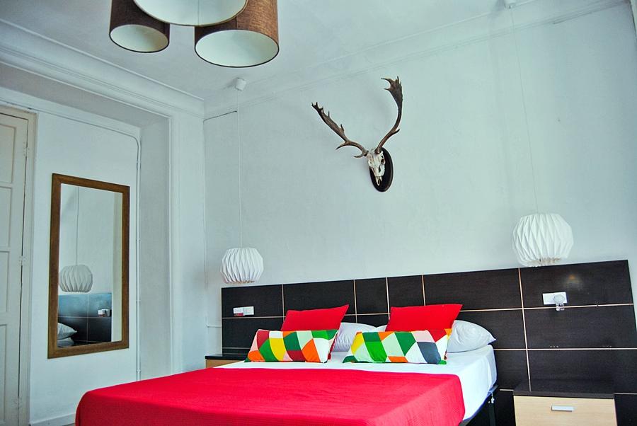 Malaga City Suites Bagian luar foto